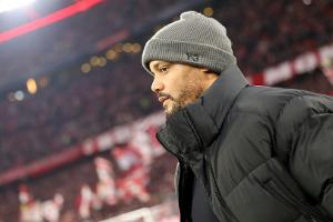 Kompany Belgiens Trainer des Jahres