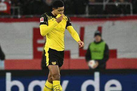 DFB sperrt Bellingham für zwei Spiele