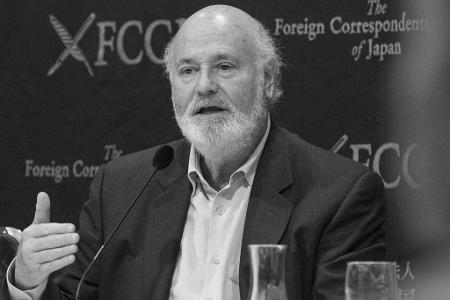 Rob Reiner war vor allem als Regisseur von Filmen wie 
