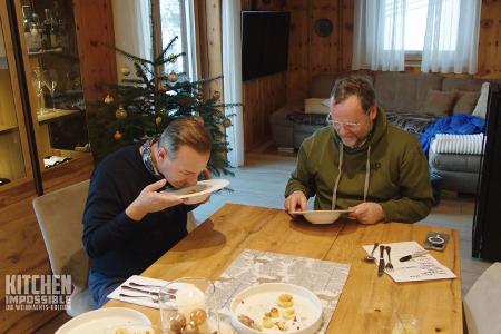 Kitchen Impossible - Weihnachts-Edition