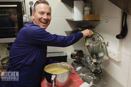 Kitchen Impossible - Weihnachts-Edition
