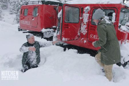 Kitchen Impossible - Weihnachts-Edition
