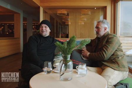 Kitchen Impossible - Weihnachts-Edition