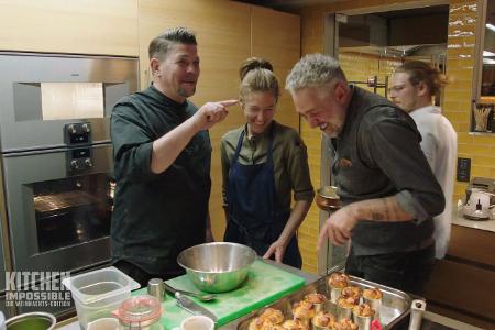 Kitchen Impossible - Weihnachts-Edition