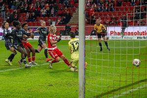 Frauen: Frankfurt nur 2:2 bei Union