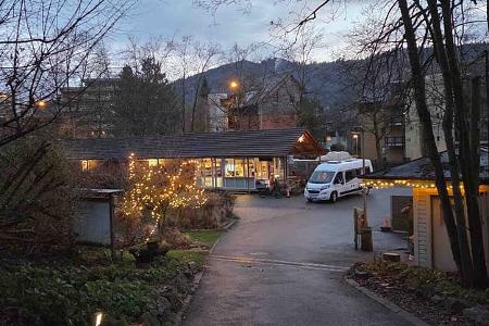 Dauertest, Carado T447, Camping Hirzberg, Freiburg