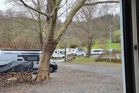 Dauertest, Carado T447, Camping Hirzberg, Freiburg