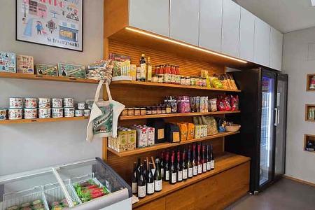 Dauertest, Carado T447, Camping Hirzberg, Laden, Freiburg