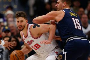 NBA: Jokic überragend - Flagg historisch