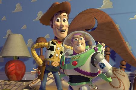 Toy Story (1995)