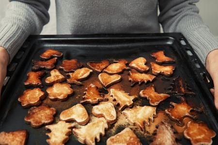 Backzeit im Blick halten