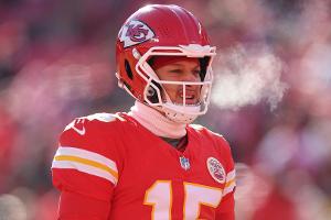 Mahomes am Knie operiert - Reha beginnt "unverzüglich"