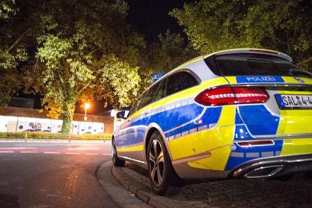 Quelle: Symbolfoto Polizei Saarland