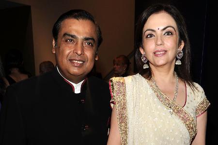 Mukesh Ambani