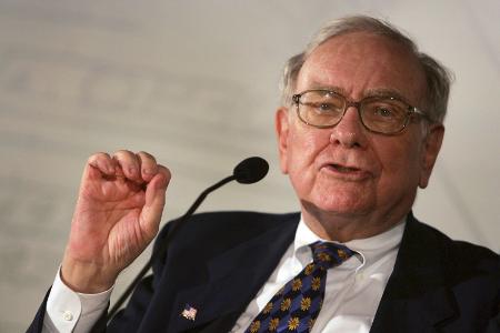 Warren Buffett
