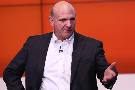 Steve Ballmer