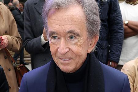 Bernard Arnault