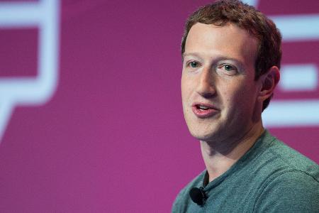 Mark Zuckerberg