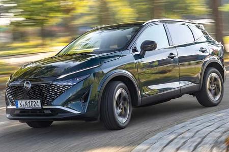 Nissan Qashqai 1.5 VC-T e-Power 