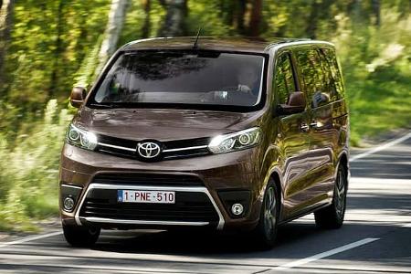 Toyota Proace Verso Van ab 2016