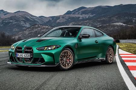 BMW M4 CS 2024