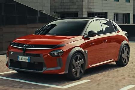 Lancia Ypsilon HF und HF Line