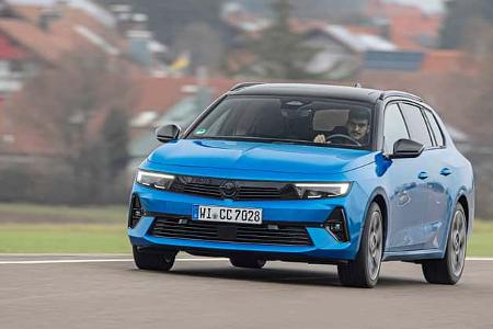 Opel Astra Sports Tourer