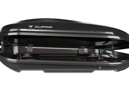 Cupra Dachbox Diamond 450