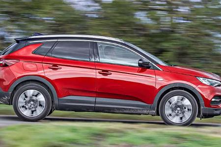 Opel Grandland X 1.5 Diesel