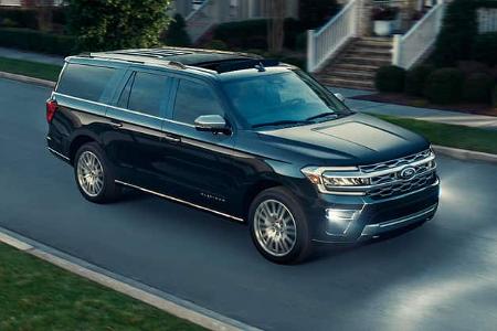 Ford Expedition Platinum