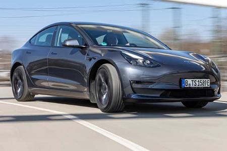 Tesla Model 3 Performance 