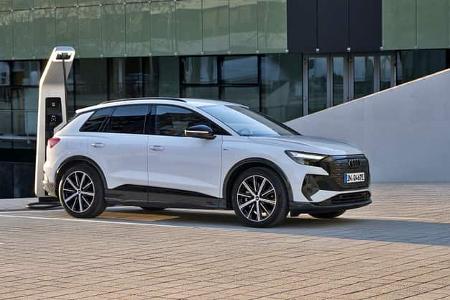 Audi Q4 E-Tron 40