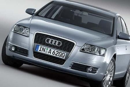 Audi A6 C6