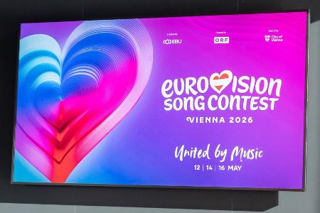 ESC 2026 in Wien: Das sind die 35 Teilnehmerländer