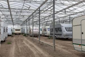 Ungeziefer im Wohnwagen