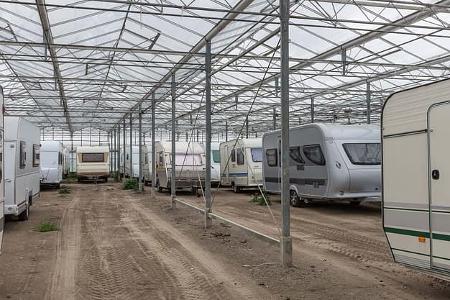 Ungeziefer im Wohnwagen