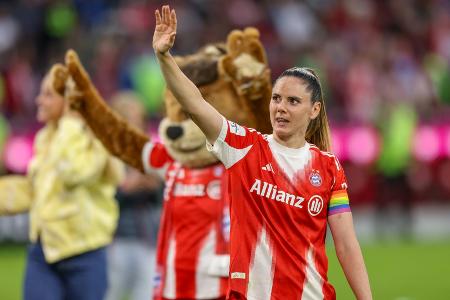 Bayern-Frauen: Zadrazil verlängert bis 2027