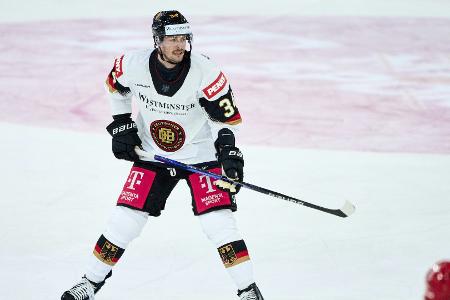 Lange Pause nach OP: Kühnhackl fällt für Olympia aus