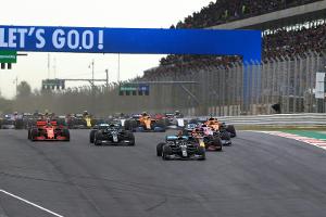 Formel 1 kehrt ab 2027 nach Portugal zurück