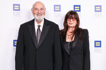 Rob Reiner und seine Frau Michele
