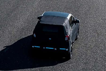 Smart #2 Mule Werkserlkönig