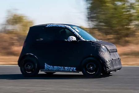 Smart #2 Mule Werkserlkönig