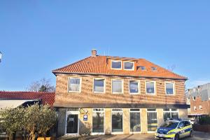 Polizeistation Wiesmoor
Quelle: Polizei