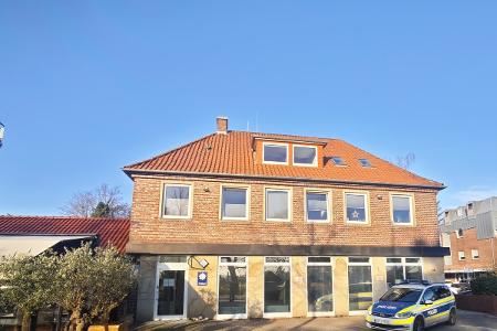 Polizeistation Wiesmoor
Quelle: Polizei