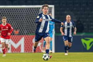 20 Millionen Euro: Marktwert-Explosion bei Herthas Eichhorn