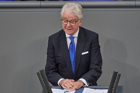 Marcel Reif: Sein emotionaler Appell wird zum Wettbewerbs-Motto