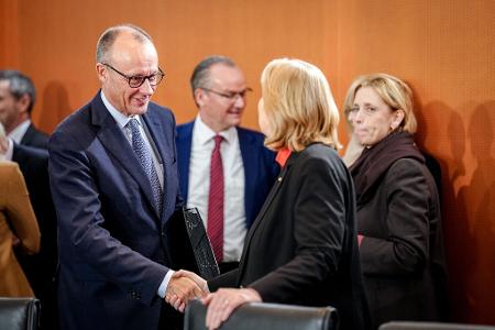 Der Kanzler und seine Arbeitsministerin wollen die neue Grundsicherung im Kabinett auf den Weg bringen. (Archivfoto)