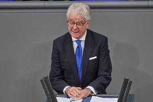 Marcel Reif: Sein emotionaler Appell wird zum Wettbewerbs-Motto