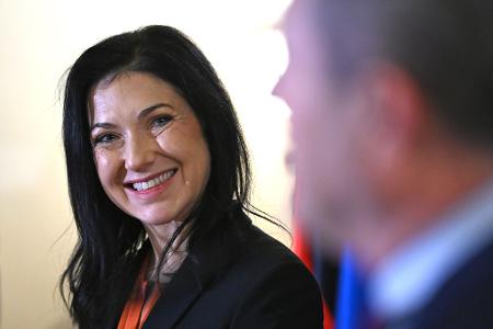 Bundeswirtschaftsministerin Reiche zu Besuch in Jerusalem