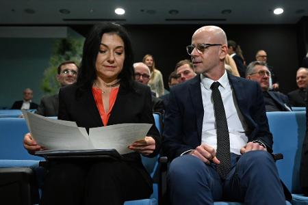 Wirtschaftsministerin Reiche informiert sich über Israels Wirtschaft